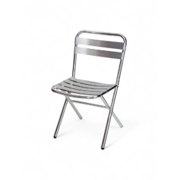 Silla Aluminio plegable Madeira