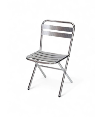 Silla Aluminio plegable Madeira