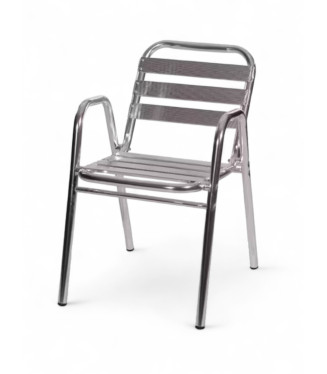 Silla Aluminio Barcelona