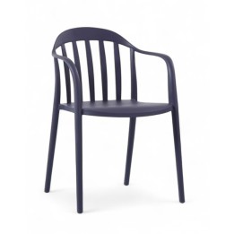 Silla con brazos Corfú| Sillas de terraza baratas - Comodidad bares
