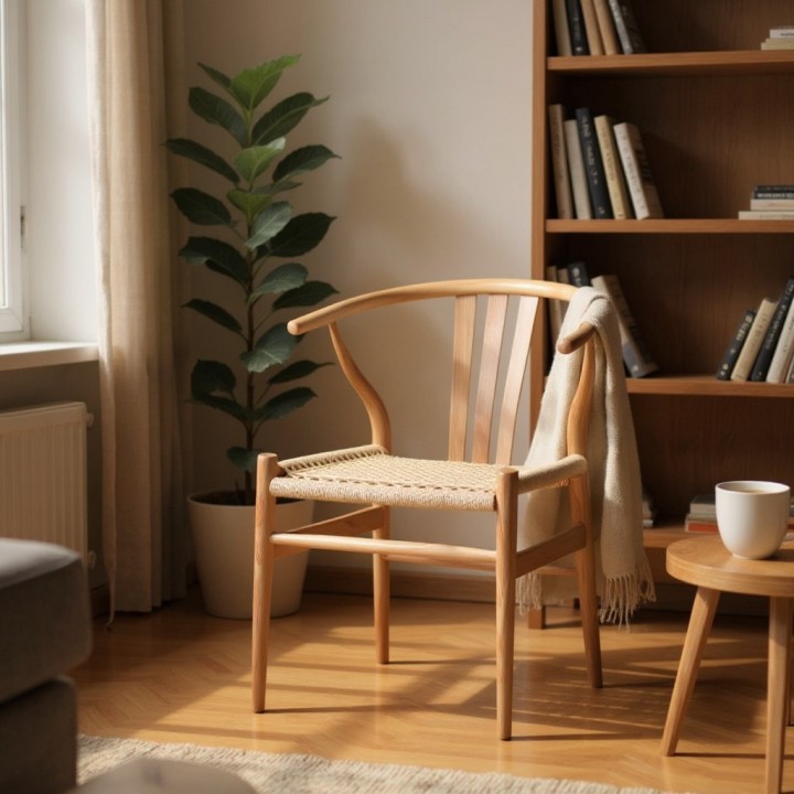 Silla kristel Fresno  MUEBLES HOSTELERIA ▷ Mobiliario Sillas Mesas