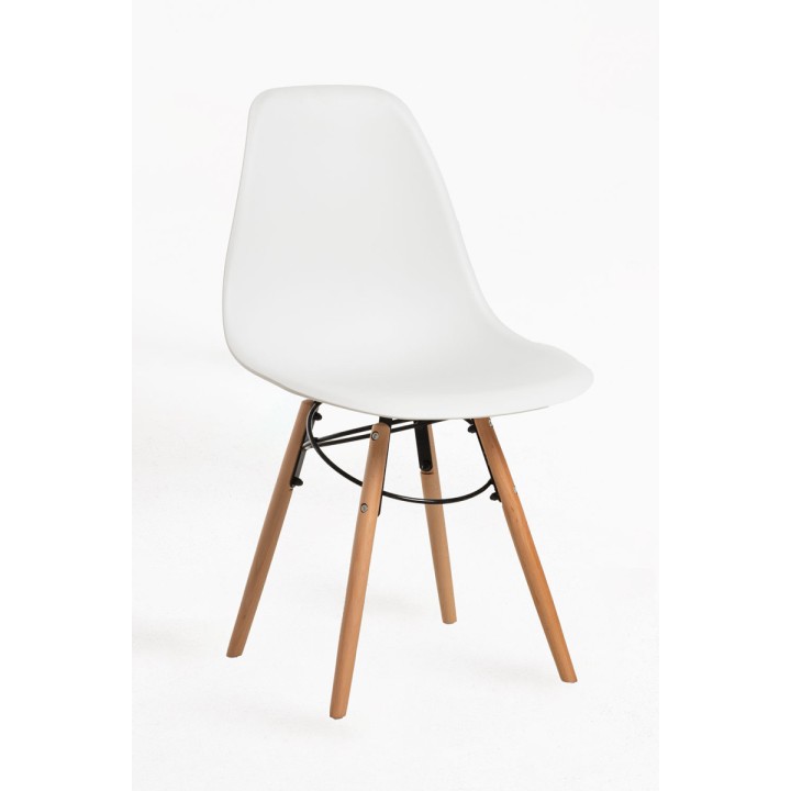 Silla Ragna| Silla eames nordica