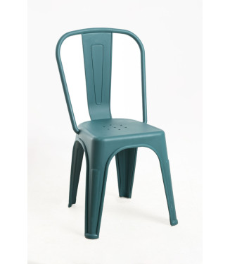 Silla Tolix Plastico Polipropileno