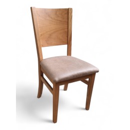 Sillas de Madera para Bares - Silla Milán de Madera  para Hostelería