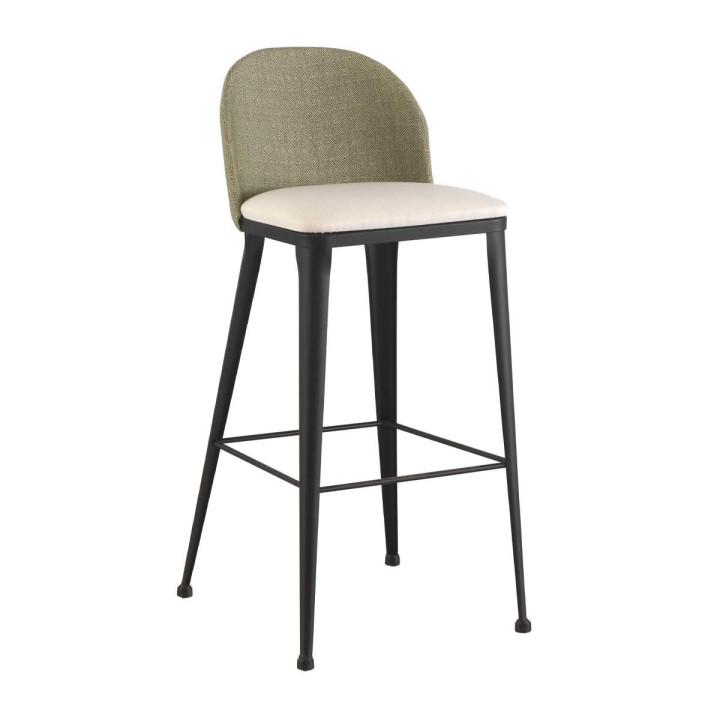 Taburete de Forja Provenza -  Taburetes vintage online ※ Estilo RETRO