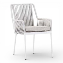 Sillón MINA | apilable - Mobiliario Hosteleria- Sillas terraza bares