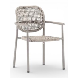 Sillón Polo | apilable - Mobiliario Hosteleria- Sillas terraza bares