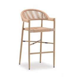 Taburete Zauri| Taburetes de terraza