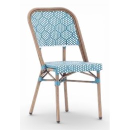 Silla Parisina Lop | Sillas Parisinas Bistro : Estilo Francés Terraza
