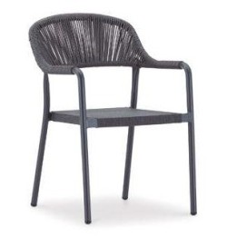 Sillón Miri terrazas|Mobiliario bares y pubs - Novedad 2026