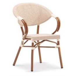 Sillón Parisino Beja|Sillones apilables bares y terrazas top 2026