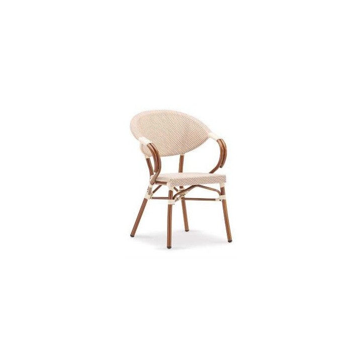Sillón Parisino Beja|Sillones apilables bares y terrazas top 2026