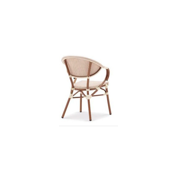 Sillón Parisino Beja|Sillones apilables bares y terrazas top 2026