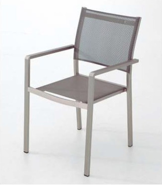 Sillón Karibu aluminio