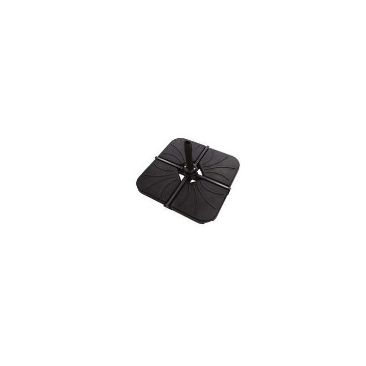 Parasol Mini-Electra 3x3m - Sillas y Mesas de madera FJM
