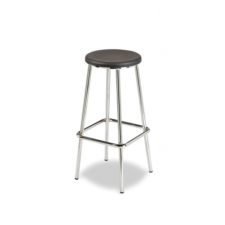 Taburete Thuin - Sillas y Mesas de madera-Taburete Metalico
