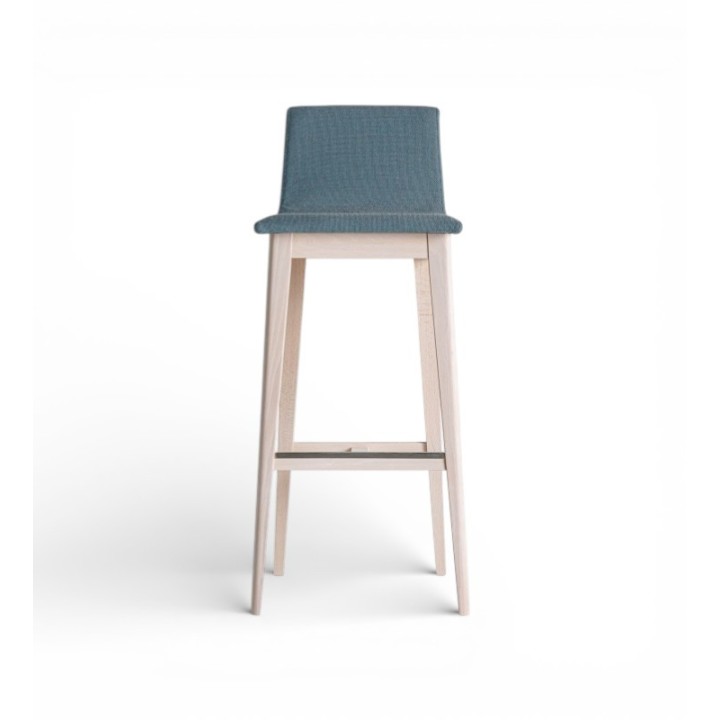 Taburete Marina tapizada  - Mobiliario Hosteleria - Novedad Cafeterias
