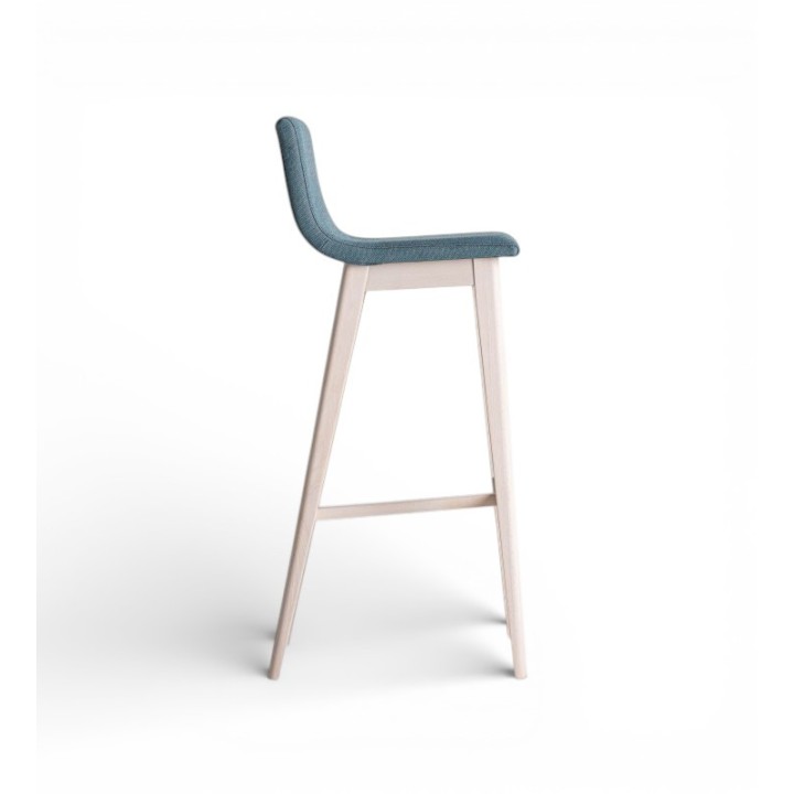 Taburete Marina tapizada  - Mobiliario Hosteleria - Novedad Cafeterias