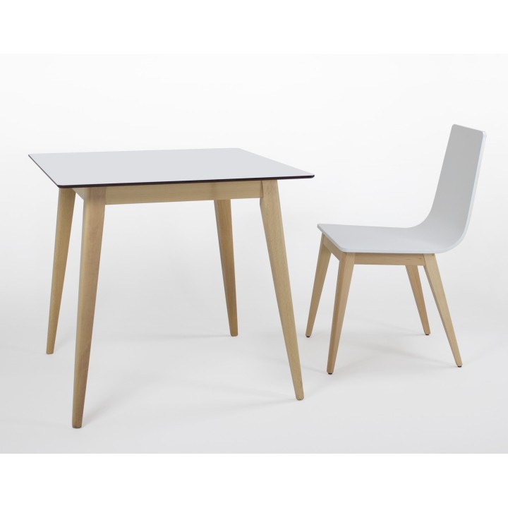 Silla Ari madera - Sillas para Hostelería | sillas madera bar