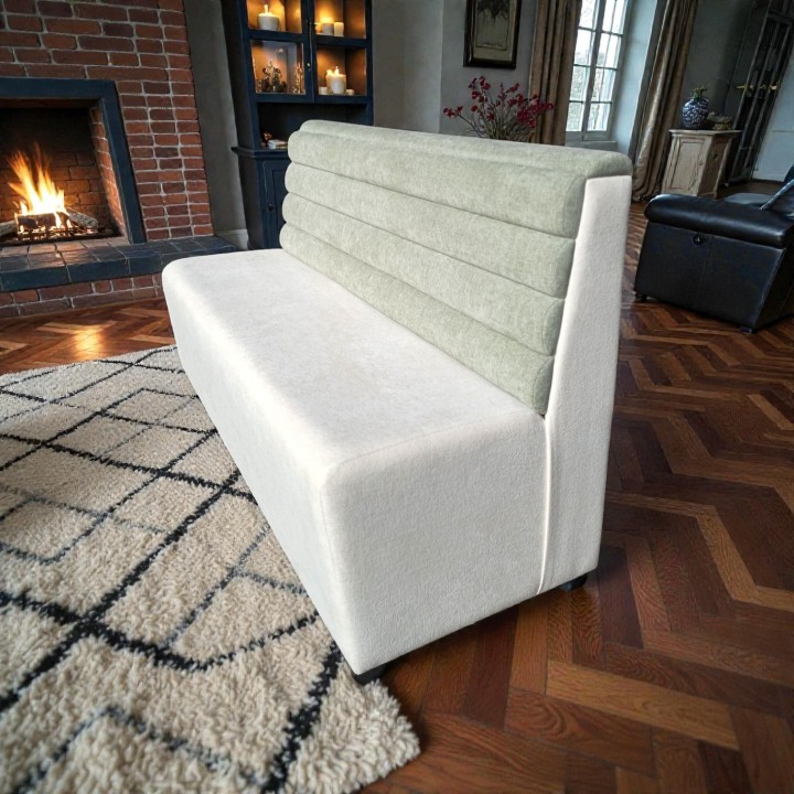 Sofa Hosteleria Horizontal|Sofás bancada de hostelería tapizados en polipiel