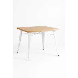 Mesa Industrial varias medidas -Mesa Vintage- Sillas y Mesas de madera