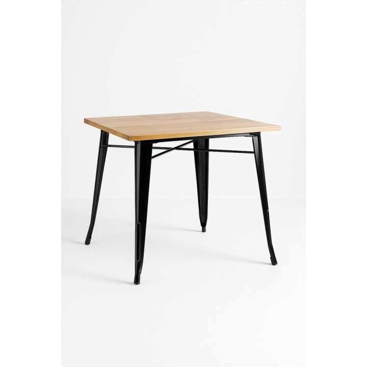 Mesa Industrial varias medidas -Mesa Vintage- Sillas y Mesas de madera