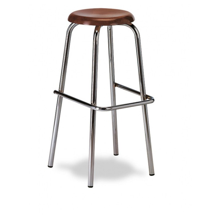 Taburete Hierro Vaucluse|Sillas y Mesas de madera-Taburetes Online Bar