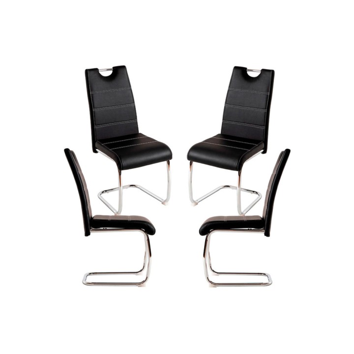 Silla Cambadi-Sillas y Mesas de madera FJM- Silla salas de espera