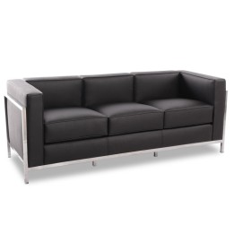 Sofa Luisiana 3 Plazas-Sillas y Mesas de madera |Sofas Hoteles diseño