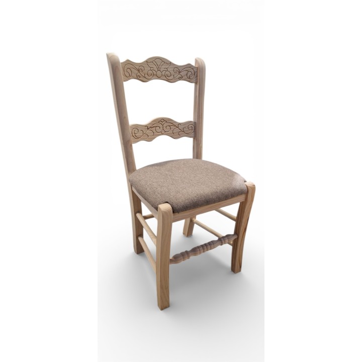 Silla Rondeña Tallada