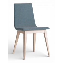 Silla Ari tapizada