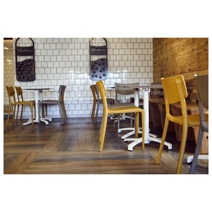 Mesa Kos Ezpeleta - Mesas de exterior - Mesas abatibles de hostelería
