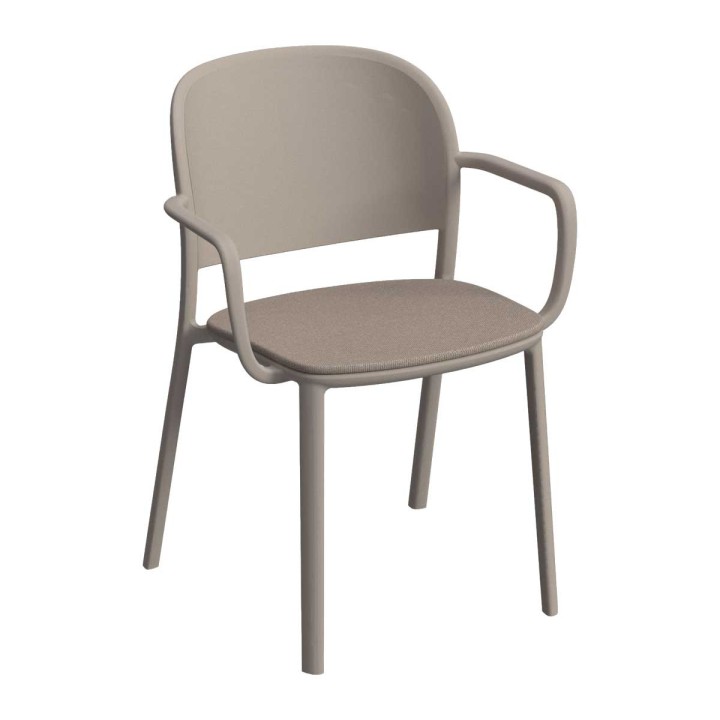 ▷Sillón Trena Pad | Mobiliario bares- Sillón con asiento acolchado