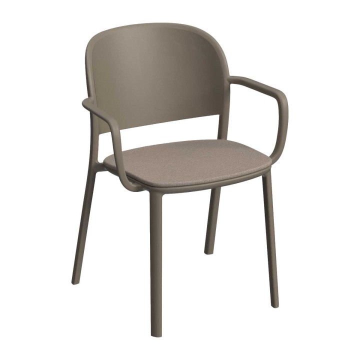 ▷Sillón Trena Pad | Mobiliario bares- Sillón con asiento acolchado