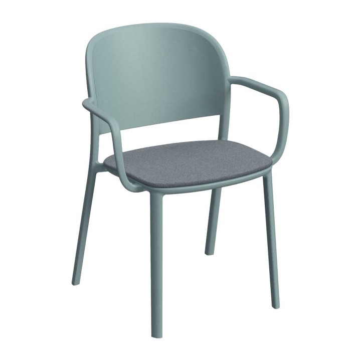 ▷Sillón Trena Pad | Mobiliario bares- Sillón con asiento acolchado