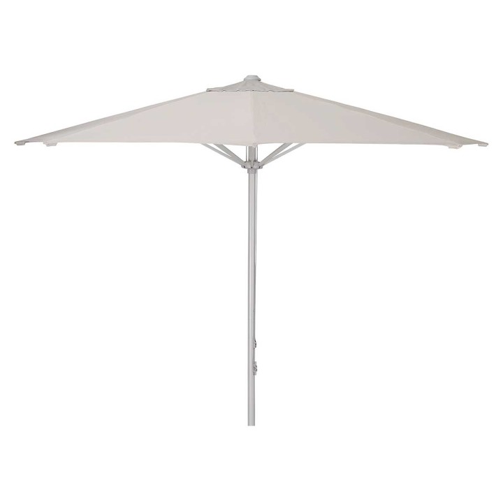 Parasol Costa Azul 3x3m Profesional - Sillas y Mesas de madera