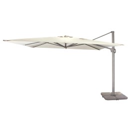 Parasol cuadrado 4x4m