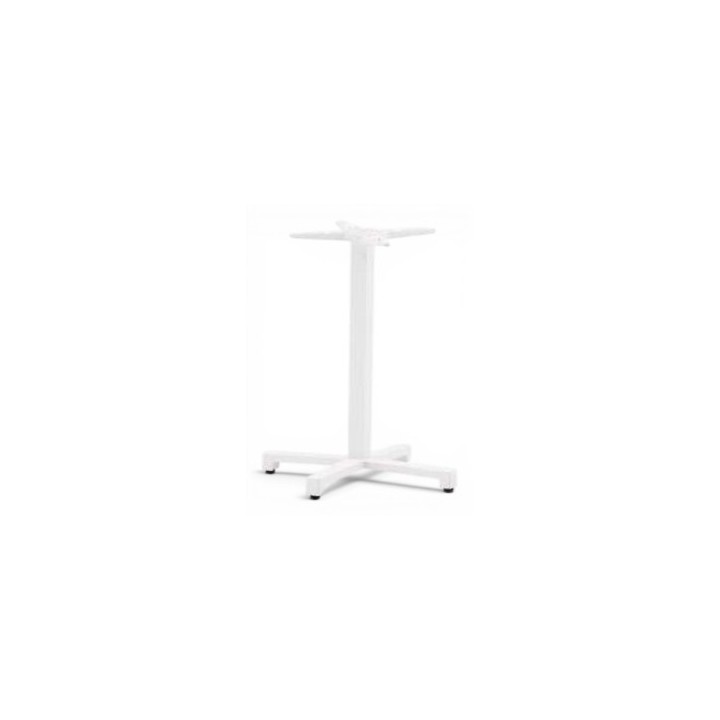 Base Cruz de aluminio para hostelería - Muebles Hosteleria