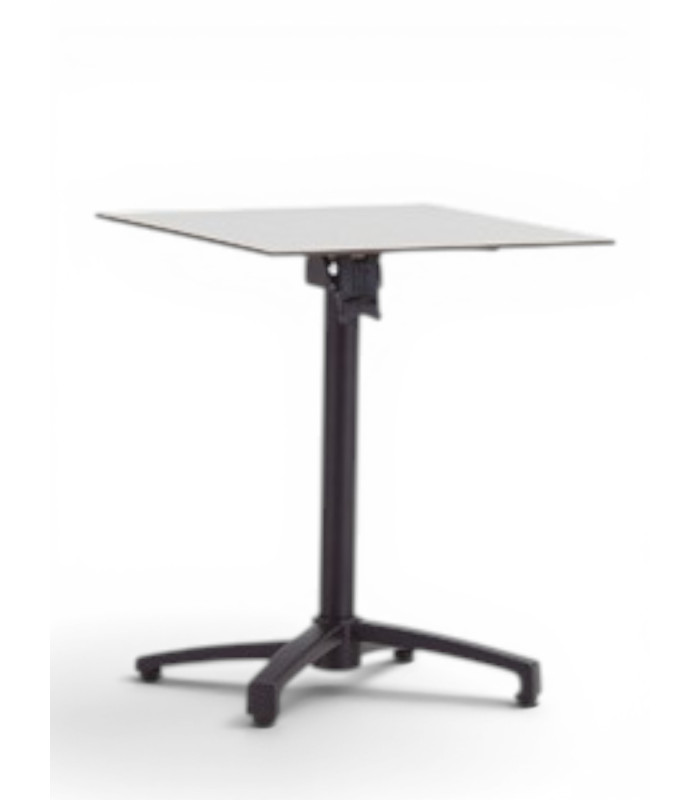 Mesa Plegable aluminio Bellagio