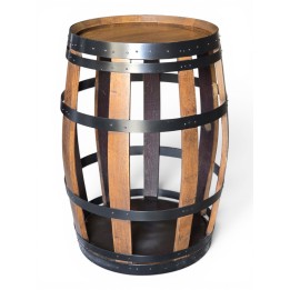 Barrica Estructural - Tonelería decoración mesa bar