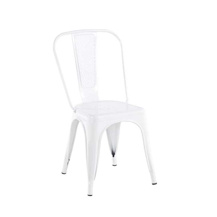 Silla New Tolix Luxemond | Diseño Industrial Renovado