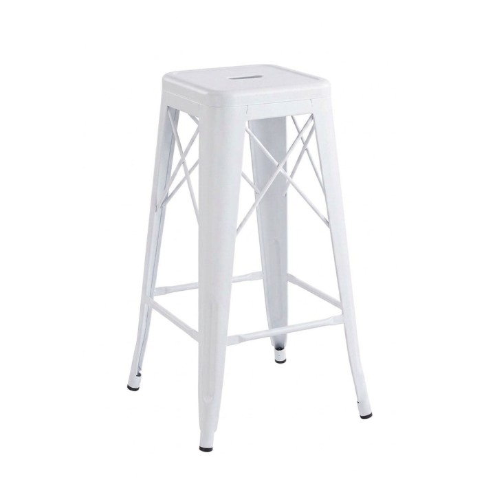 Taburete New Tolix Luxemond - Sillas y Mesas de Vintage e Industrial