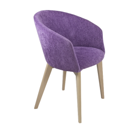 Butaca Deo - Sillas y Mesas de madera | Sofas Hoteles PRECIOS Fabrica