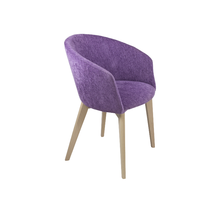 Butaca Deo - Sillas y Mesas de madera | Sofas Hoteles PRECIOS Fabrica