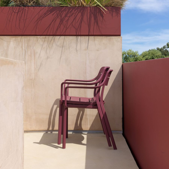 Mobiliario Hosteleria | Sillón Cassia  | Sillón exterior