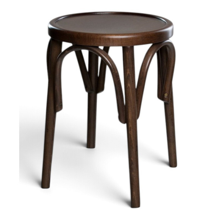 Taburete Thonet bajo Hobbit