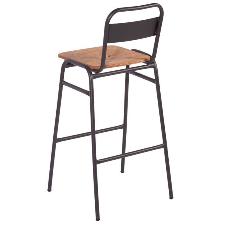 Taburete Donatello respaldo