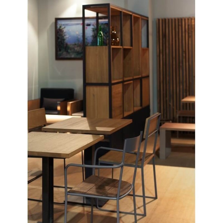 Silla Boccioni|Mobiliario Vintage