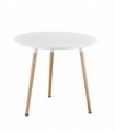 Mesa Nordic Redonda 80 cm