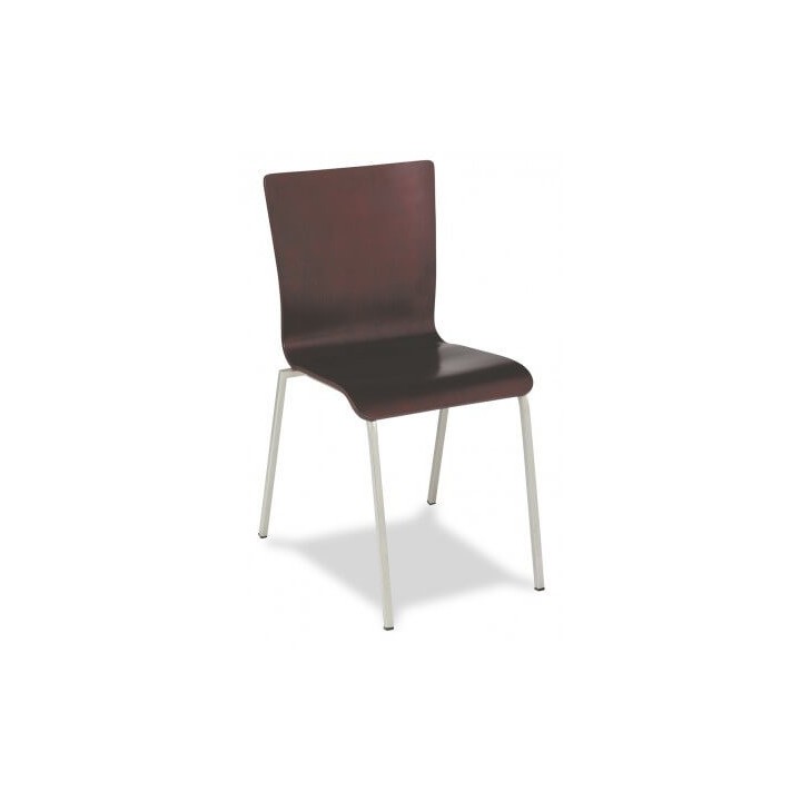 Silla Sidney apilable| Sillas y Mesas de madera